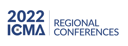 ICMA Regional Conferences Logo